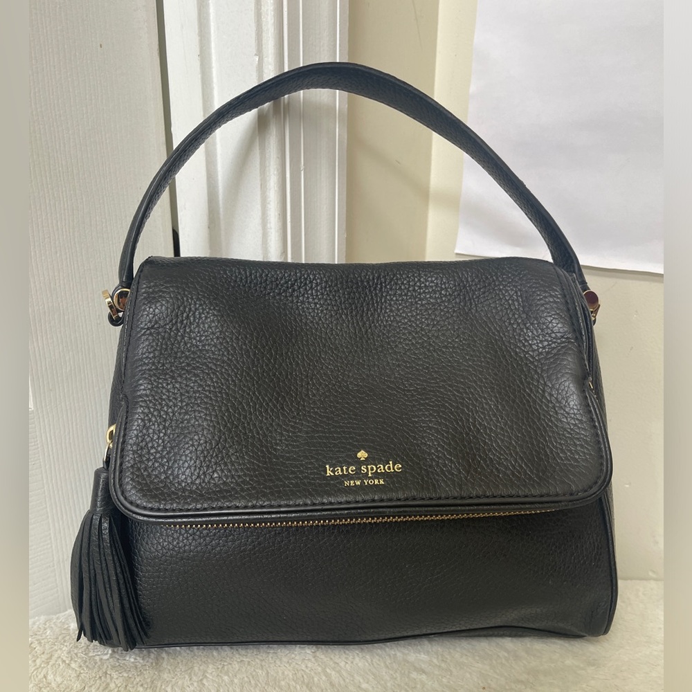 Kate Spade ♠️ shoulder bag EUC